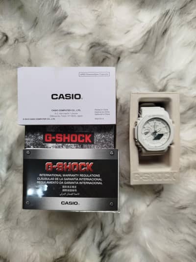 CASIO G-SHOCK Unisex Watch
