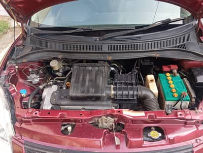 Suzuki Swift DX 2012