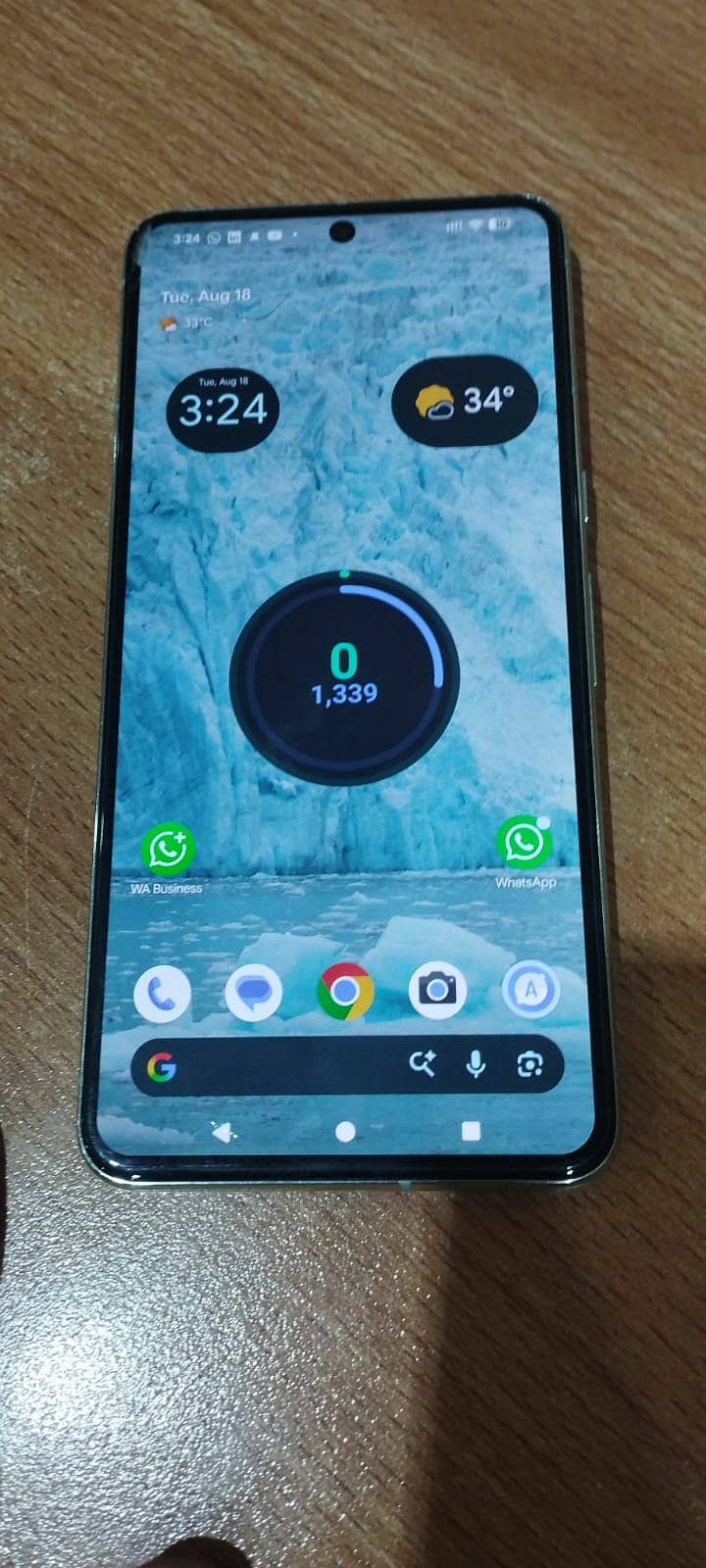 Google Pixel 8 Pro 1