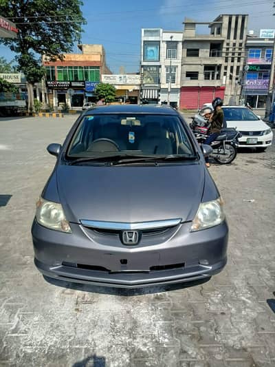 Honda City Vario 2003
