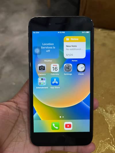 Apple iPhone 8 Plus,  Memory 256 GB