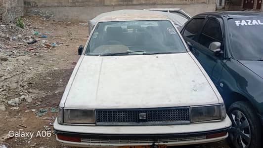 Toyota Corolla 1986