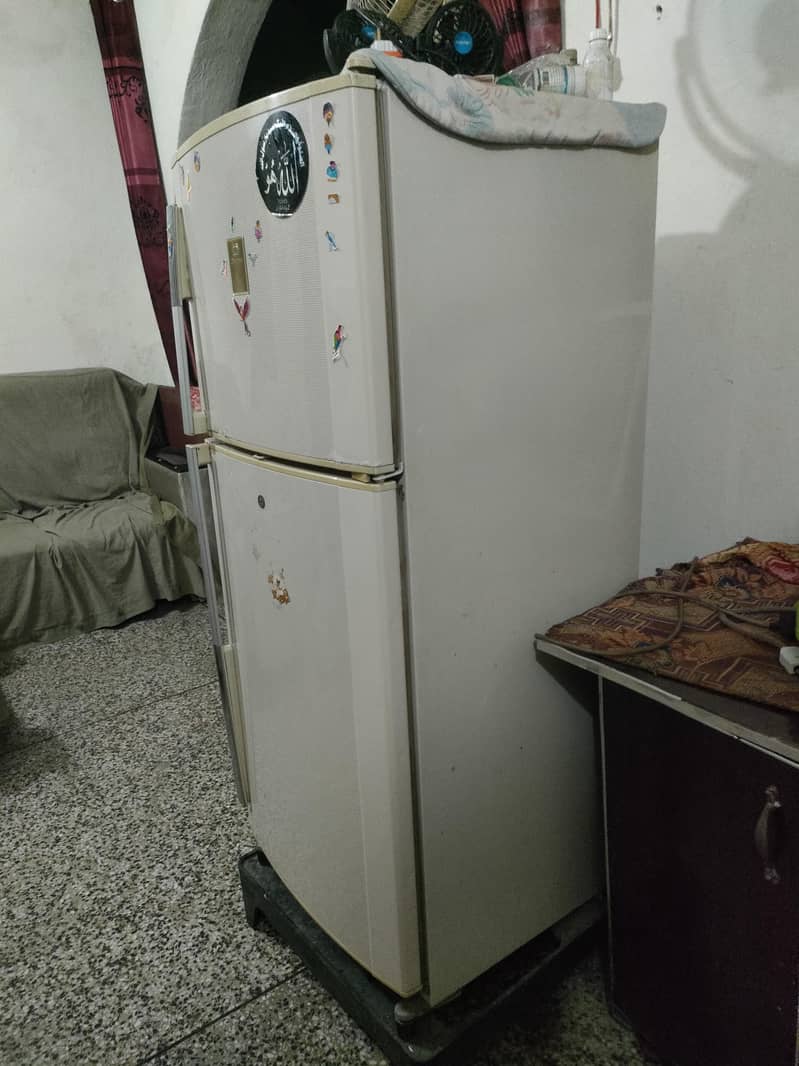 Dawlance Fridge Mint Condition 2
