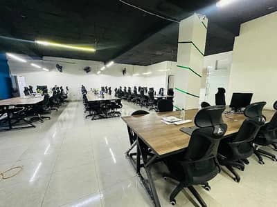 3500sqft Hall Available In Johar Town