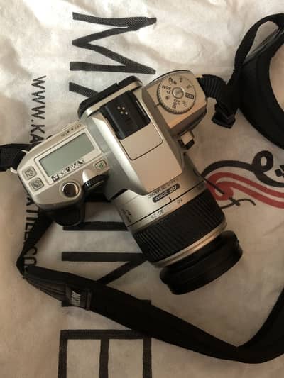 (Working condition)Minolta dynax maxxum 35mm film SLR camera