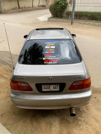 Honda Civic Oriel 2000 Neptune