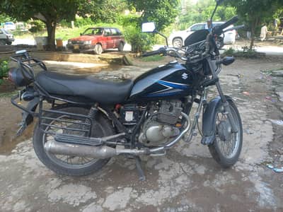 GS150 2019 MODEL FOR URGENT SALE