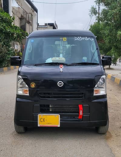 Nissan Clipper Half Join Same Suzuki Every Mazda Scrum Hijet Atrai