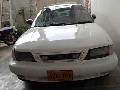 Suzuki Baleno 1999