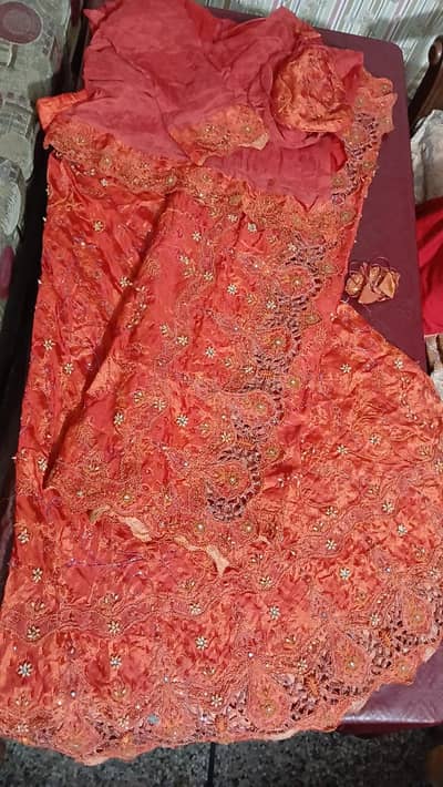 bridal lehnga