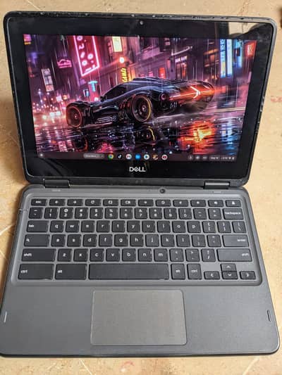Dell Chromebook 3100