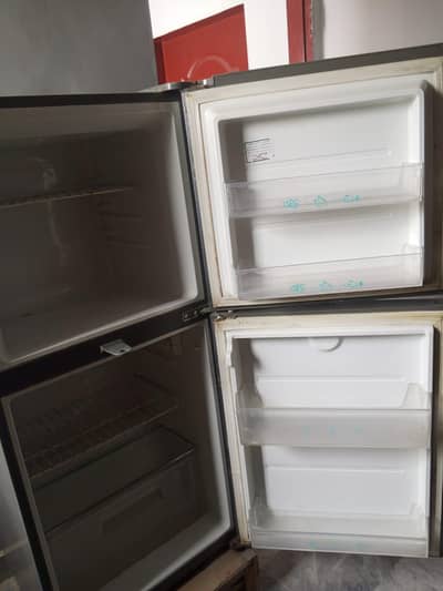 Haier single door in good condition