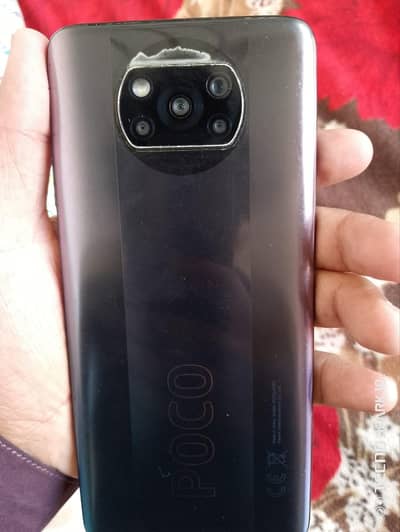 Xiaomi Poco X3 Pro