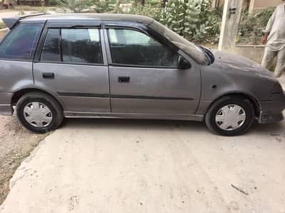 Suzuki Cultus VXR 2013