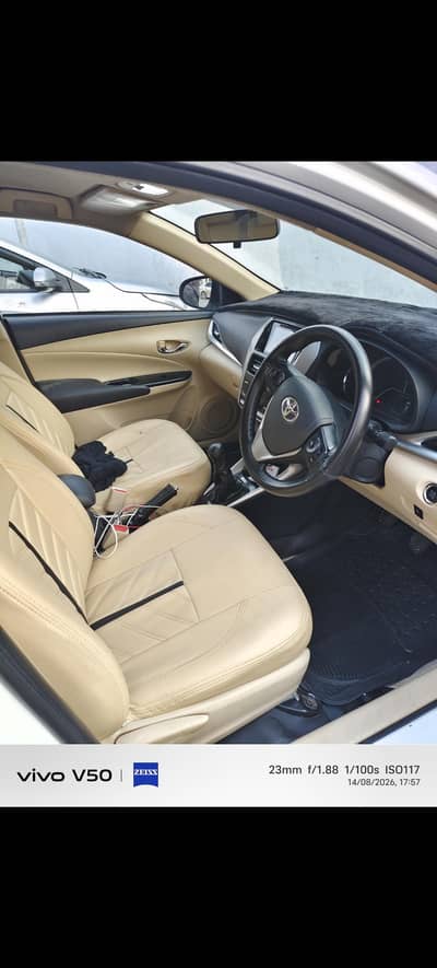 Toyota Yaris 2021
