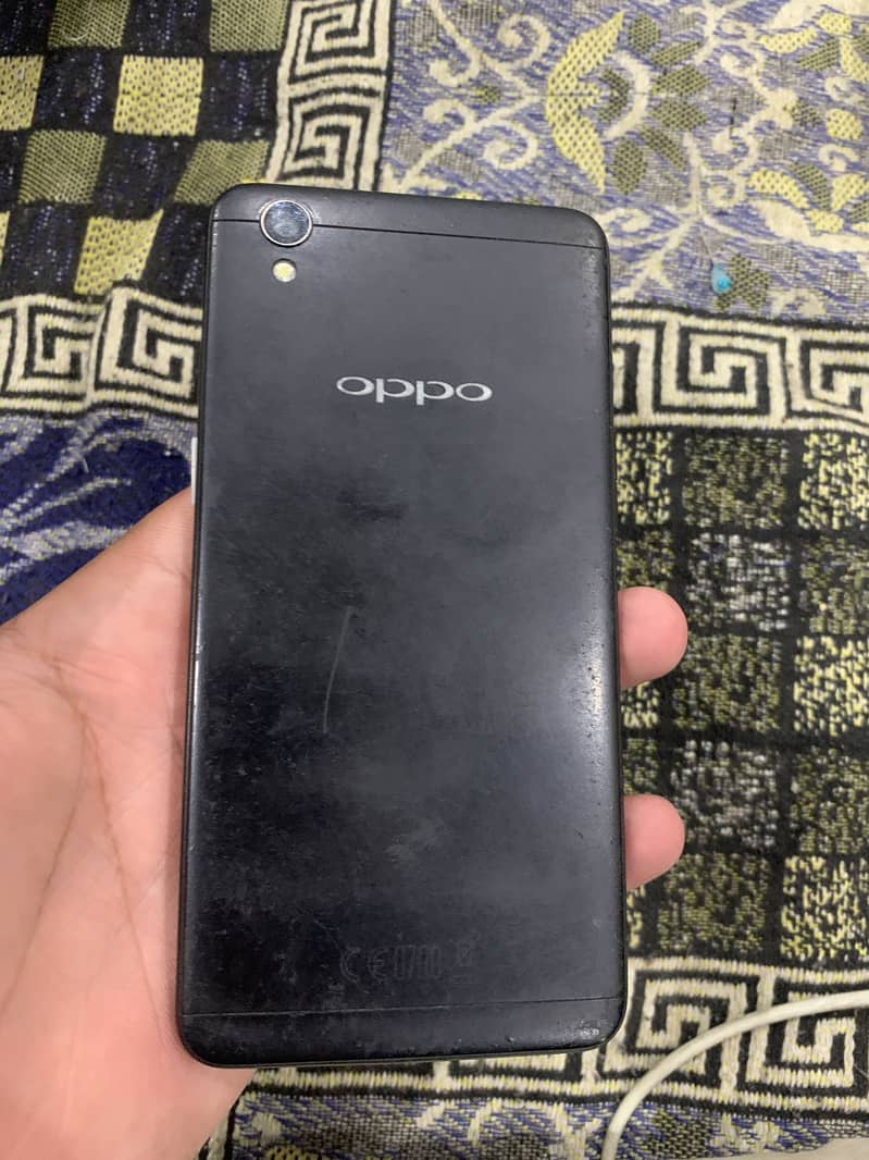 OPPO A37 1