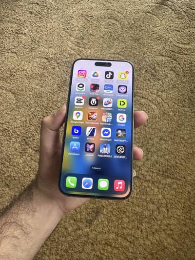Apple iPhone 15 Pro Max