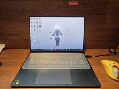 Lenovo Yoga Slim 7x Gen 9 | 16GB RAM | 512GB NVMe | 3K OLED Touch