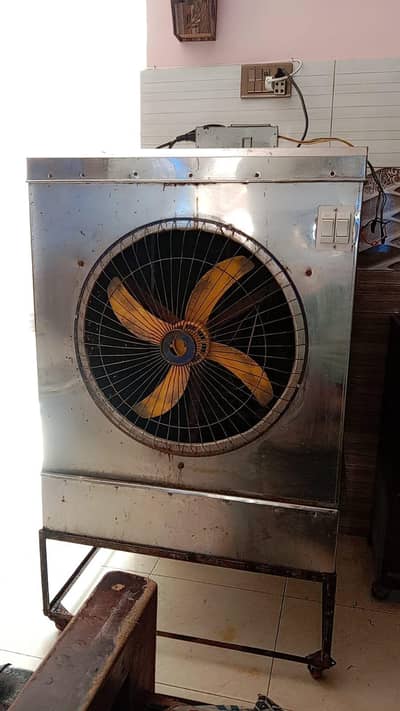 Room cooler