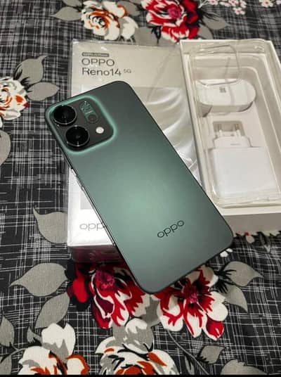 OPPO Reno 14 5g