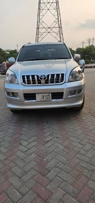 Toyota Prado 2003