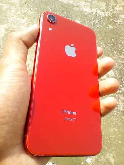 Apple iPhone XR