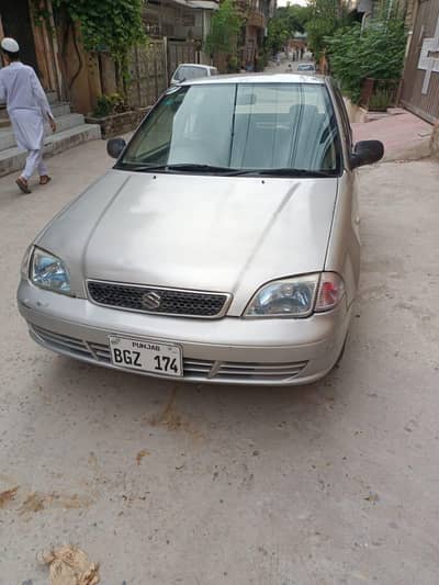 Suzuki Cultus VXR 2005