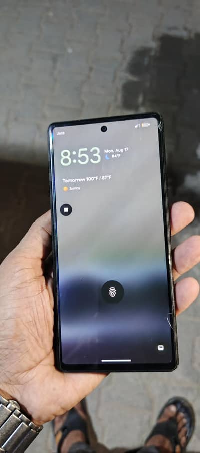 Google Pixel 6a