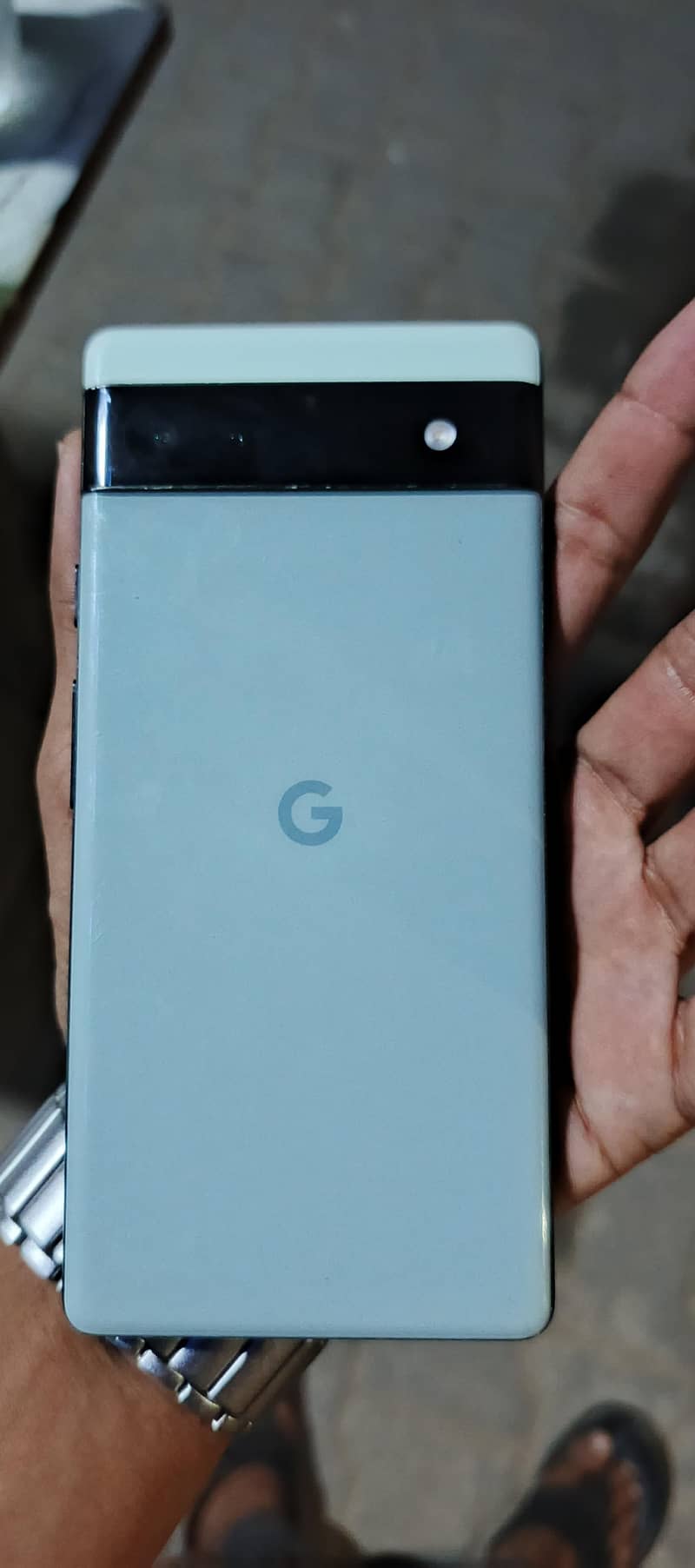 Google Pixel 6a 4