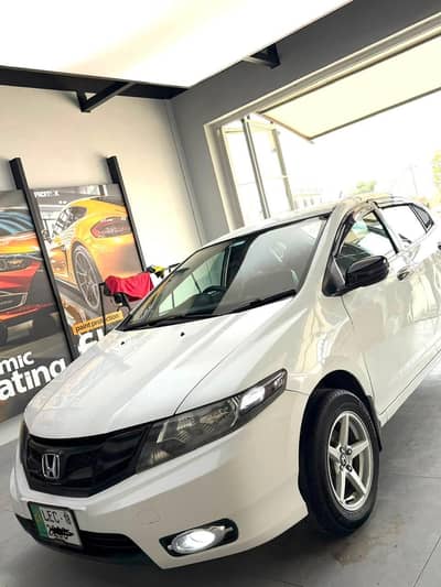 Honda City IVTEC 2017