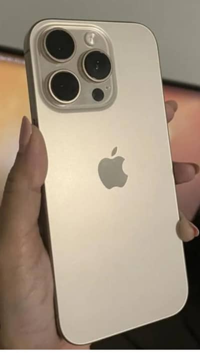 Apple iPhone 16 Pro Max non pta