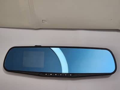 1080P Rear View Mirror Dash Cam / DVR – 2 Pieces Available