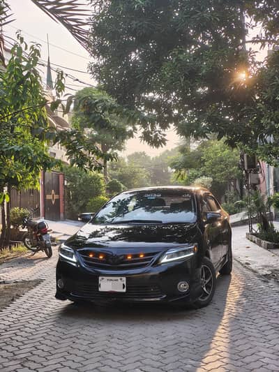 Toyota Corolla XLI 2009
