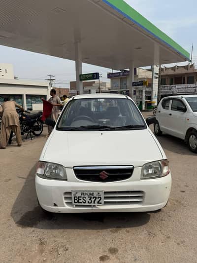 Suzuki Alto 2007