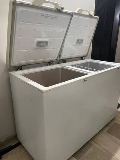 PEL Deep Freezer for Sale – Good Condition