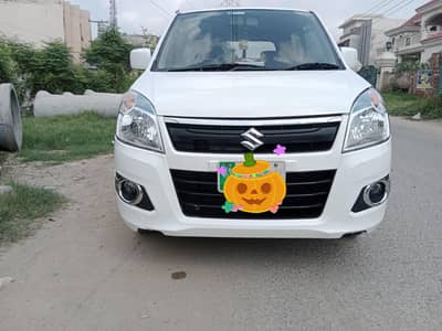 Suzuki Wagon R 2019 VXL Total Genuine