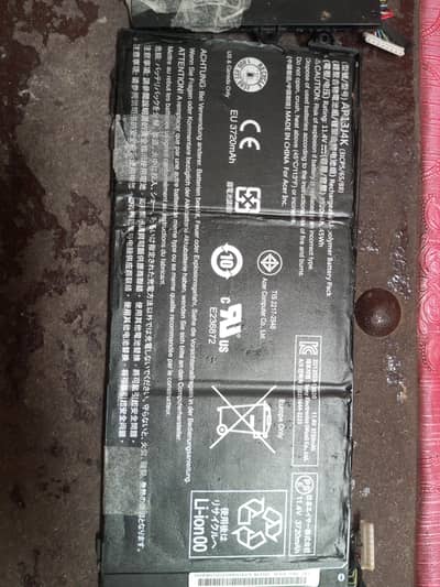 chrome book 2 battery for sale