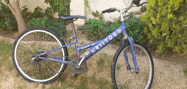bicycle