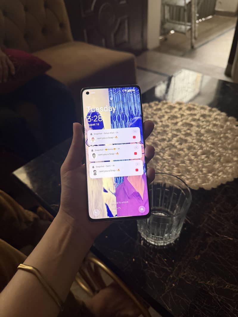 One pLus 8 0