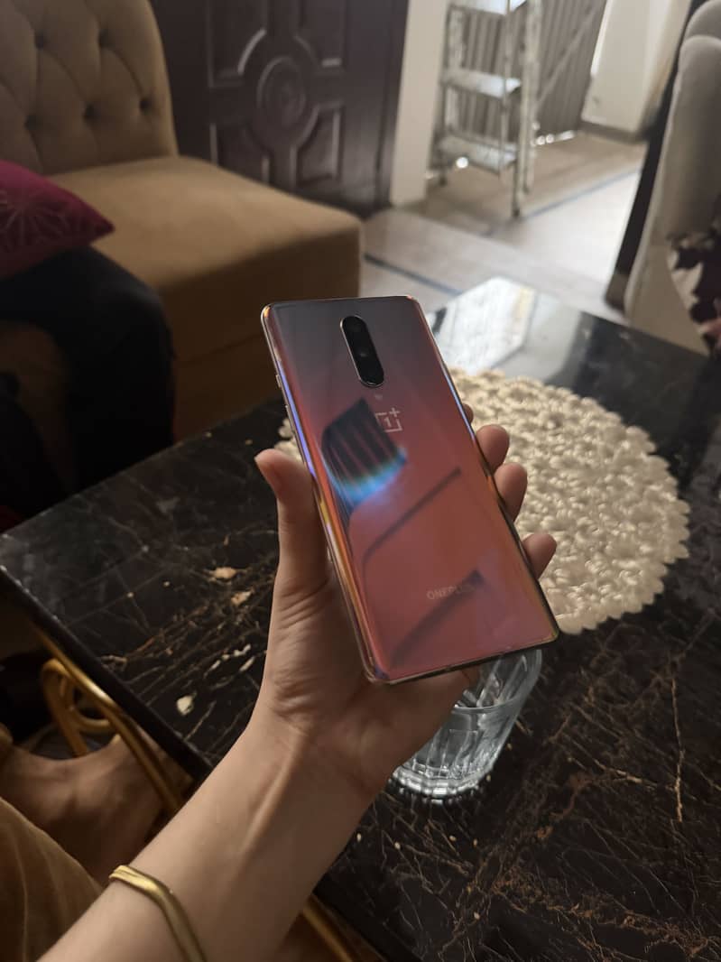One pLus 8 4