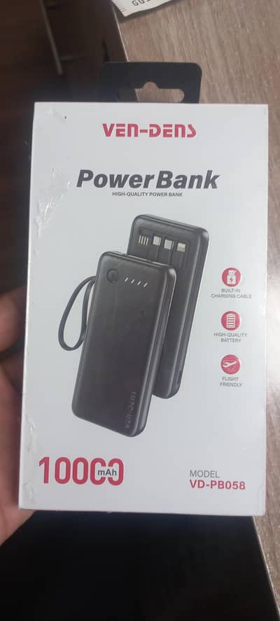High Quality Power Bank
