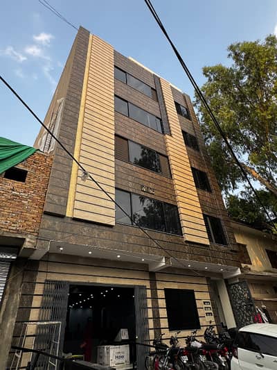 Semi Commercial Building For Sale