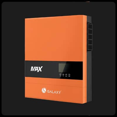 Galaxy MAX 7200 Solar Inverter - On Grid | Off Grid | Hybrid