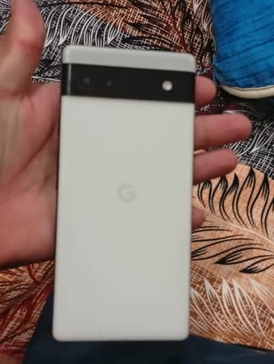 Google pixel 6a