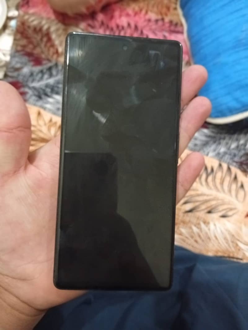 Google pixel 6a 1