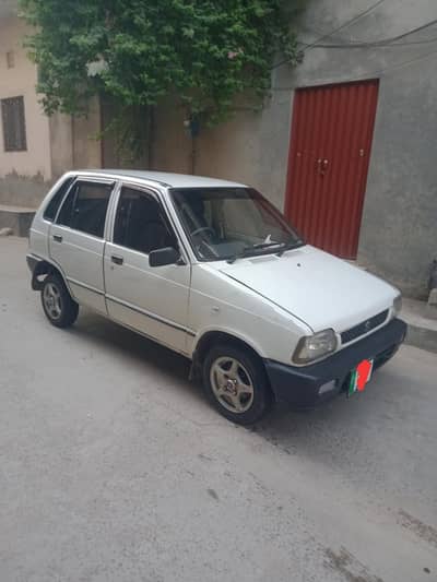 Suzuki Mehran VX 2011
