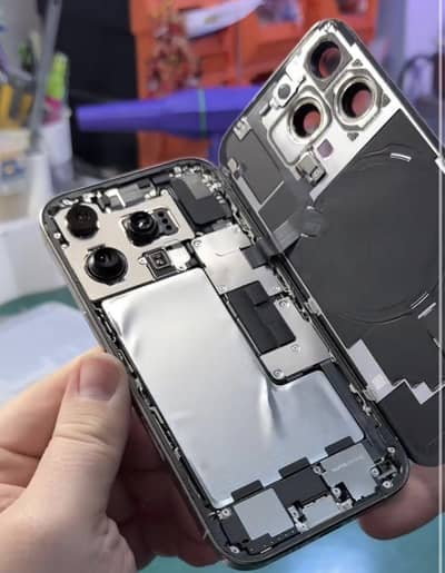 Apple iPhone 16 Pro Max 100 Percent Orginal Parts