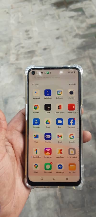 One Plus Nord N200