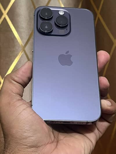 Apple iPhone 14 Pro