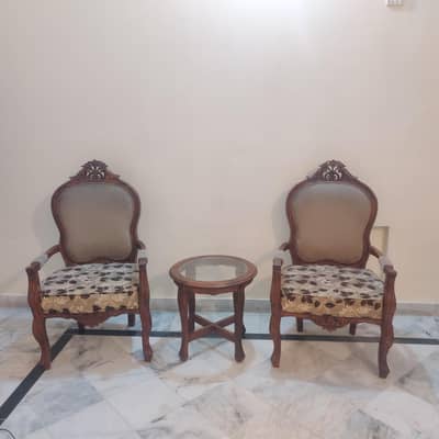 Coffee Chairs (Sheeham)